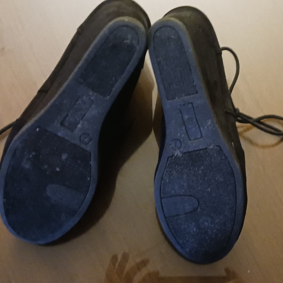 Wedge booties - Picture 4 of 8